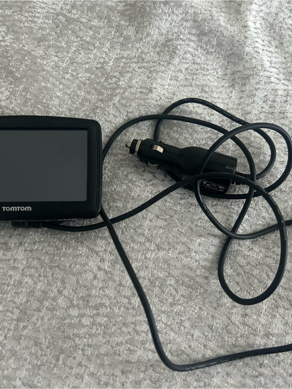 GPS Navigation Device - Black - Picture 2 of 2